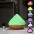 2018 Ultrasonic Greenhouse Home Aroma Humidifier 300ml